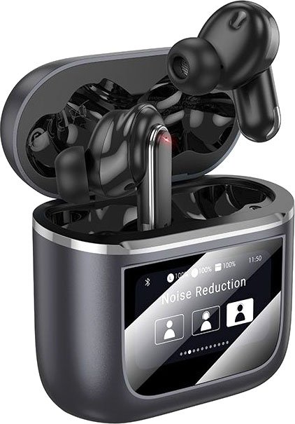 

Наушники Borofone BW67 (черный)