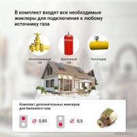 Варочная панель Simfer H30V20O516