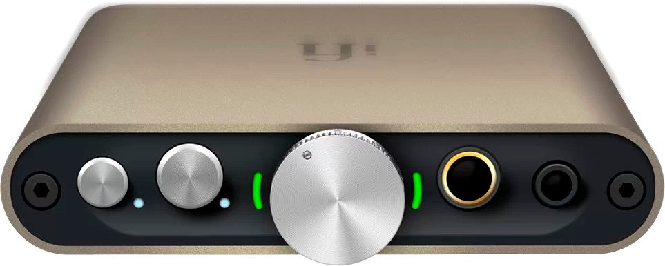 Портативный усилитель iFi audio Hip-DAC 3