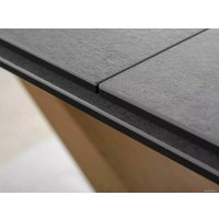 Кухонный стол Signal Dolce ceramic DOLCEJSZD180 (серый/дуб)