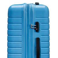 Чемодан-спиннер American Tourister Flashline Pop MF9-01003 78 см