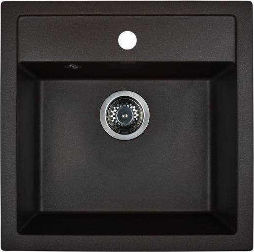 

Кухонная мойка Wisent W510-27 (кофе)