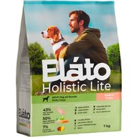 Сухой корм для собак Elato Holistic Lite Для привередливых собак с кроликом и индейкой (7 кг)