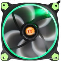 Вентилятор для корпуса Thermaltake Riing 14 LED Green (CL-F039-PL14GR-A)