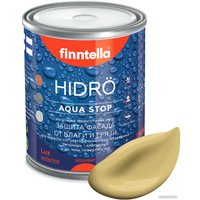 Краска Finntella Hidro Syksy F-14-1-1-FL117 0.9 л (приглушенный желтый)