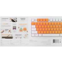 Клавиатура Red Square Alumix TKL Classic Gooseboard (g3ms Azure)