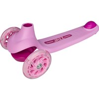 Трехколесный самокат Cosmoride Jazz CJ25PK (розовый)