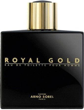 Туалетная вода Arno Sorel Royal Gold Man EdT (100 мл)