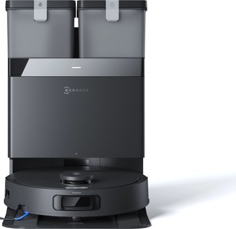 Робот-пылесос Ecovacs Ecovacs Deebot T30C DLX71 (черный)