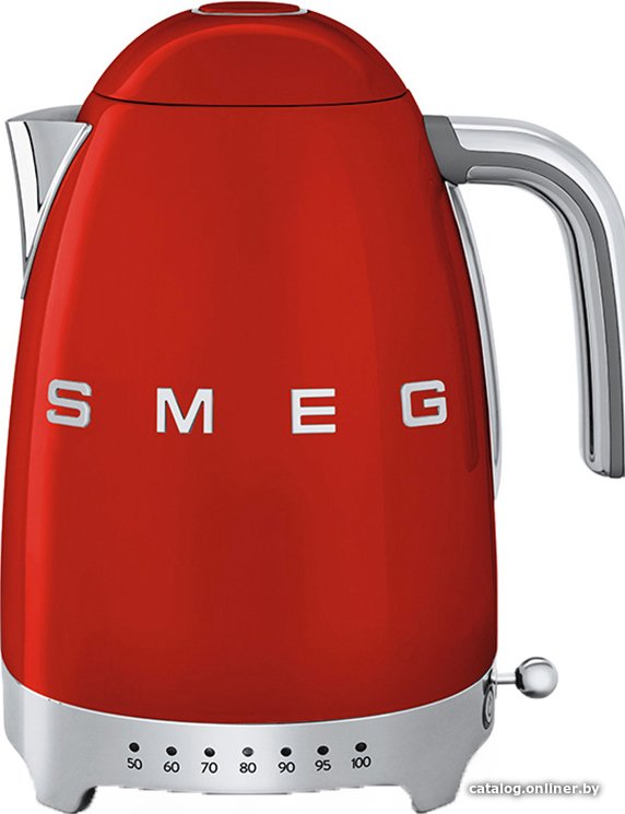 Электрический чайник Smeg KLF04RDEU