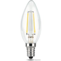 Светодиодная лампочка Gauss LED Filament Candle E14 7 Вт 2700 К 103801107 (10 шт)