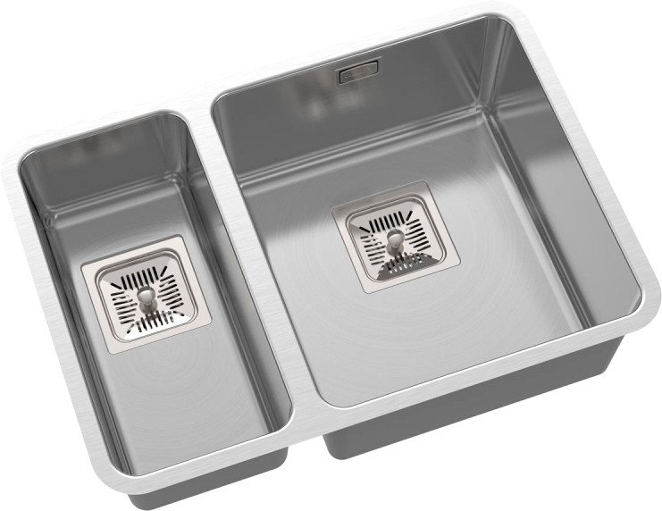 Кухонная мойка Oulin OL-0369R