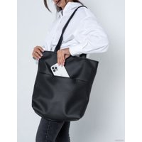 Женская сумка MT.style Rose (черный)