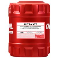 Моторное масло Chempioil Ultra XTT 5W-40 20л