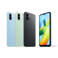 Телефон Xiaomi Redmi A2+ 3GB/64GB международная версия (черный)
