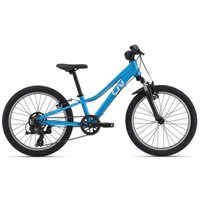 Детский велосипед Giant Tempt 20" (al blue)