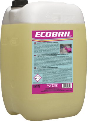 

ATAS Автошампунь Ecobril 10кг 001602