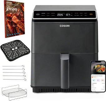 Cosori Dual Blaze CAF-P583S-KEUR