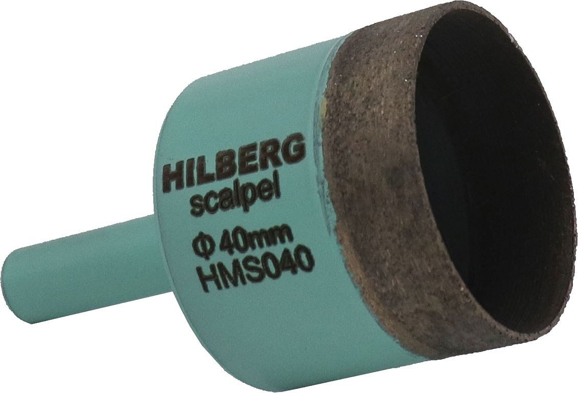 

Коронка Hilberg Scalpel 40мм HMS040