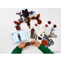 Конструктор LEGO Super Mario 71377 Король Бу и двор с призраками. Доп. набор
