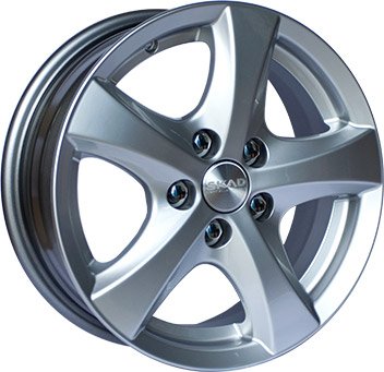 

Литые диски SKAD Уран Селена 14x5.5" 4x108мм DIA 67.1мм ET 35мм