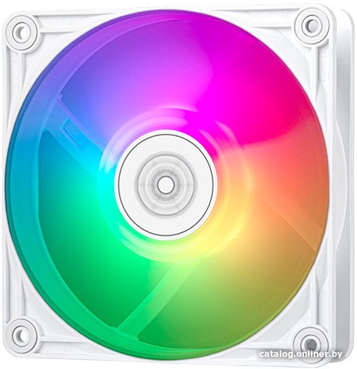 Вентилятор для корпуса SilverStone Vista 140 ARGB SST-VS120W-ARGB