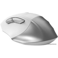 Мышь A4Tech Fstyler FG35 (белый/серебристый)