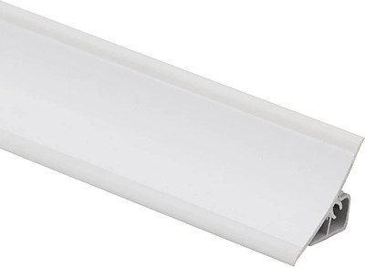Плинтус El-mech-plast fs00168 (белый)