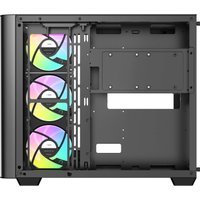 Корпус Ocypus Iota C70 Curve BK ARGB