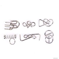 Головоломка Puzzle Загадки Викингов 2528232 (6 шт)