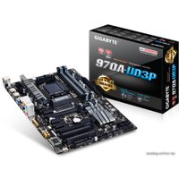 Материнская плата Gigabyte GA-970A-UD3P (rev. 2.0)