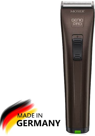 

Машинка для стрижки волос Moser Genio Pro 1874-0050