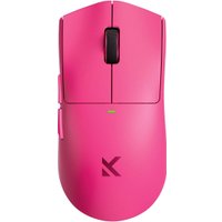 Игровая мышь MCHOSE K7 Ultra Lightweight Wireless (розовый)