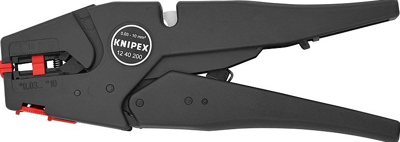 

Стриппер Knipex 12 40 200