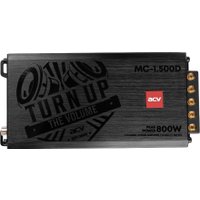 Автомобильный усилитель ACV MC-1.500D