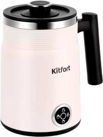 

Автоматический вспениватель молока Kitfort KT-7174