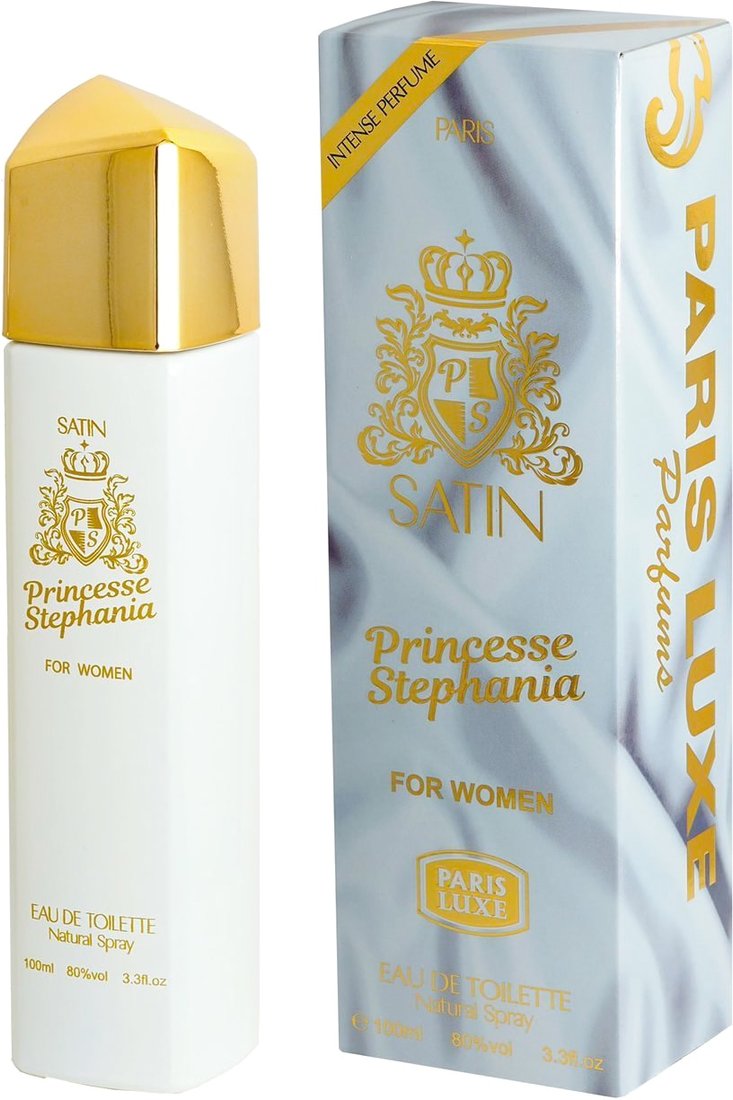 

Туалетная вода Paris Line Princesse Stephania Satin EdT 100 мл