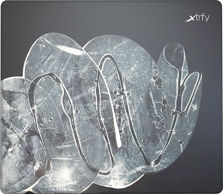 

Коврик для мыши Xtrfy GP4 Cloud White Large