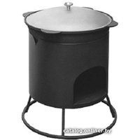 Печь под казан Везувий Печь под казан Малая 12л