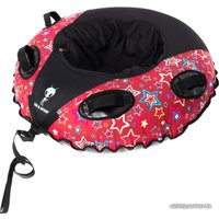 Тюбинг Тим-Спорт Звезды-110 см