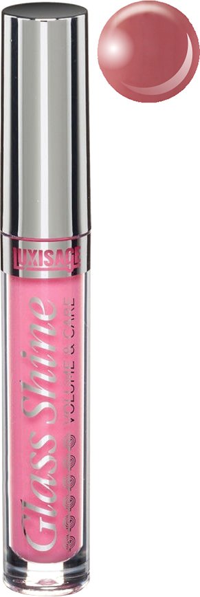 

Блеск для губ Lux Visage Glass Shine (тон 11)