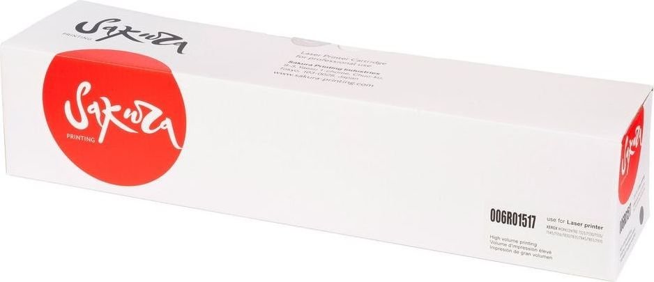 

Картридж Sakura Printing SA006R01517
