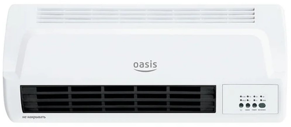 

Тепловентилятор Oasis NTG-20
