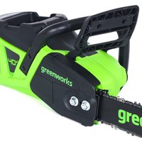Аккумуляторная пила Greenworks GD40CS20XK4 (с 1-им АКБ 4 Ач)