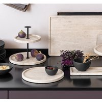 Блюдо Villeroy & Boch Manufacture Travertine 10-1375-2581
