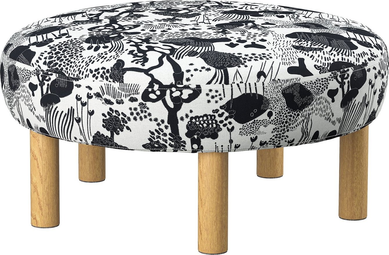 Пуфик Ikea Stockholm 2025 90594756