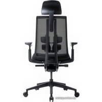 Офисное кресло Duorest D3-HS 3KBK1 3WBK1 (черный)