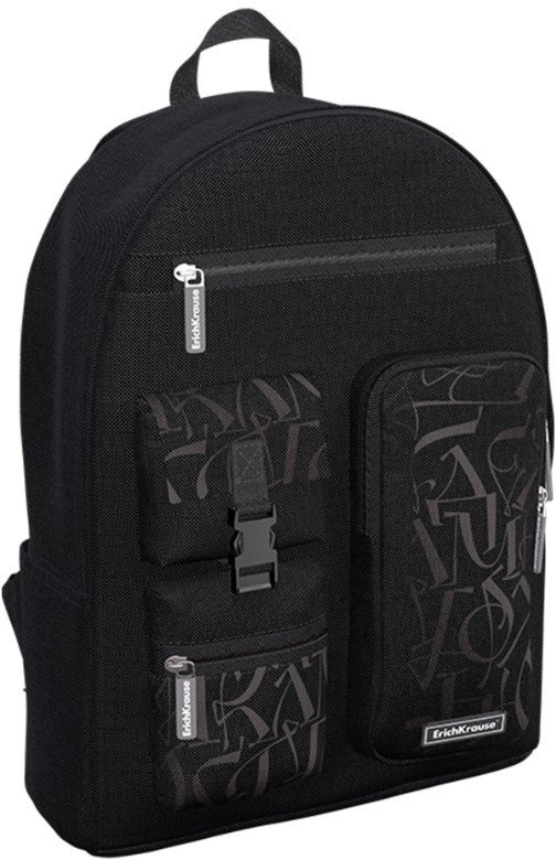 

Городской рюкзак Erich Krause ActiveLine Cargo 18L Lettering 60373
