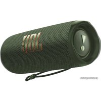 Беспроводная колонка JBL Flip 6 (зеленый)