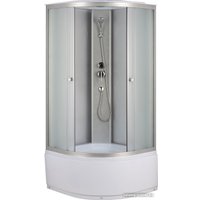 Душевая кабина Водный мир ВМ820 (80x80)